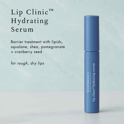 Bioelements Lip Clinic Hydrating Serum — 0.33 fl oz | Vegan, Gluten Free, Cruelty-Free