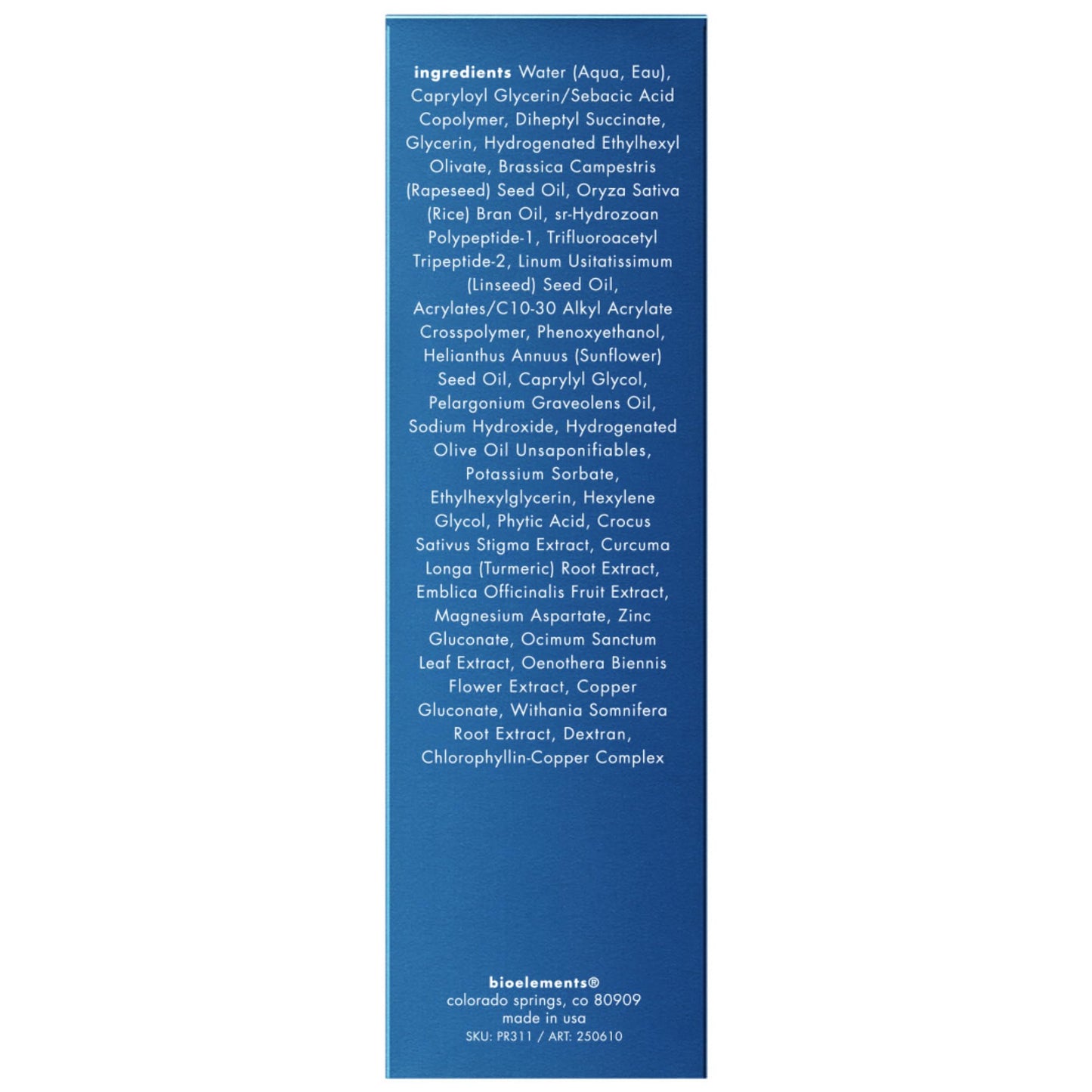 Bioelements Peptide Architect Anti-Aging Serum – 1 fl oz for Perimenopause Skin | Vegan, Gluten Free