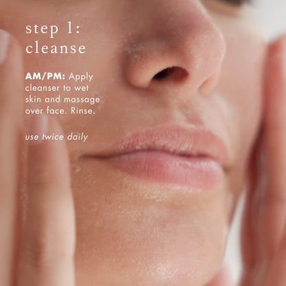 Bioelements 3-Step Starter Set for Oily Skin | Decongestant Cleanser, Equalizer Toner & Beyond Hydration