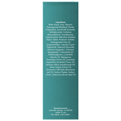 Bioelements Time Sensitive Serum - Retinol-Free Bakuchiol + Legacy Peptides for Sensitive Skin