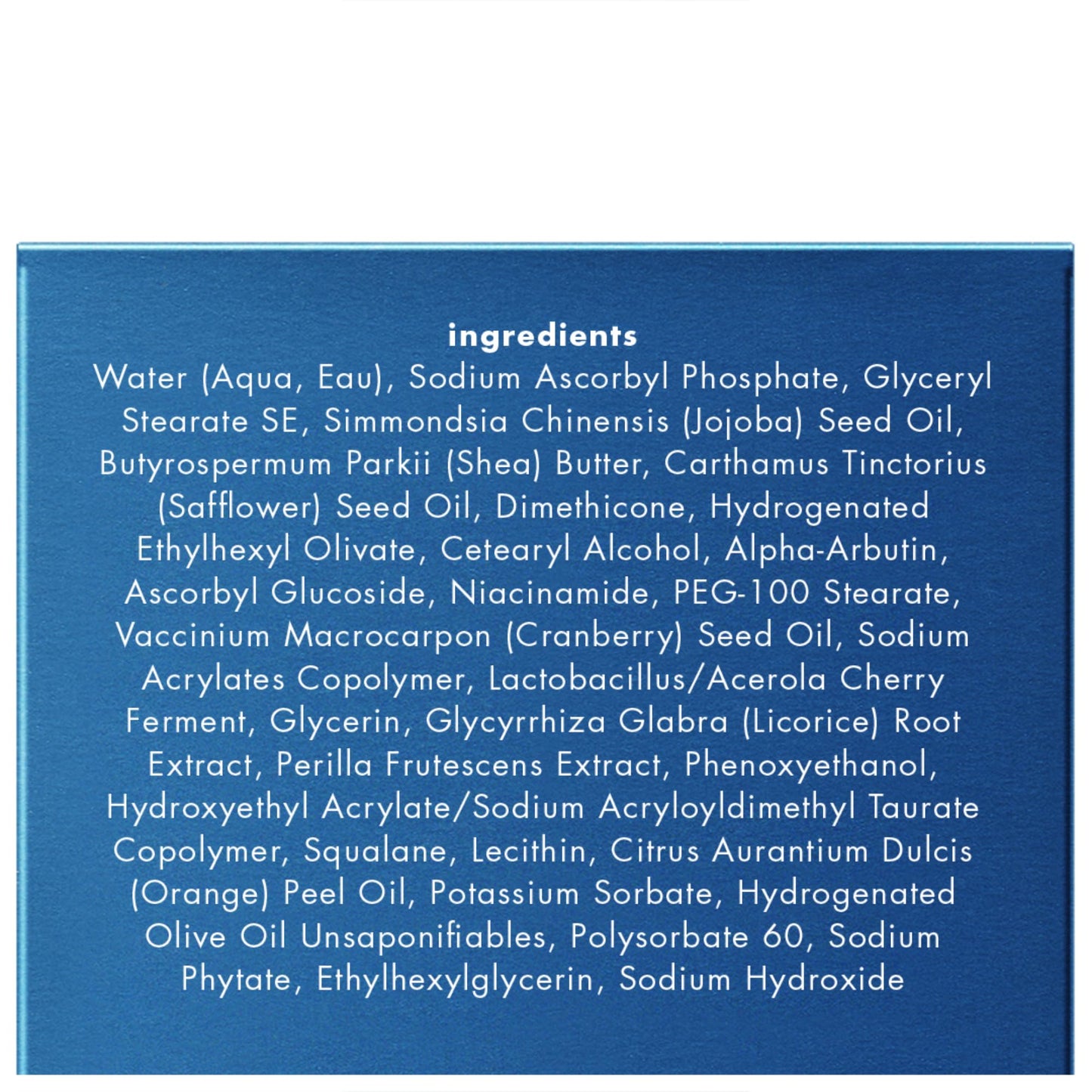 Bioelements vc10 Nightly Bright Overnight Cream – 10% Vitamin C, Vegan & Gluten Free