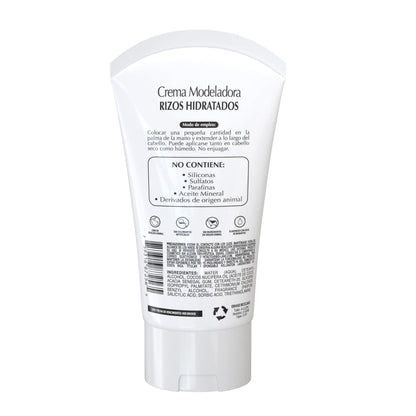 Bioland Coconut Milk Curl Cream – Ultra-Defining & Frizz Control for Curly Hair | 6.76 fl oz (200 mL)