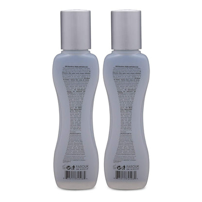 BioSilk Silk Therapy Cure – Leave-In Hair Treatment, 2.26 oz (Pack of 2)