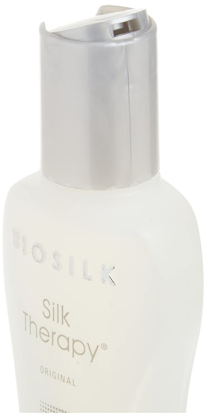 BioSilk Silk Therapy Cure, 5.64 oz – Hair Strength, Shine & Protection