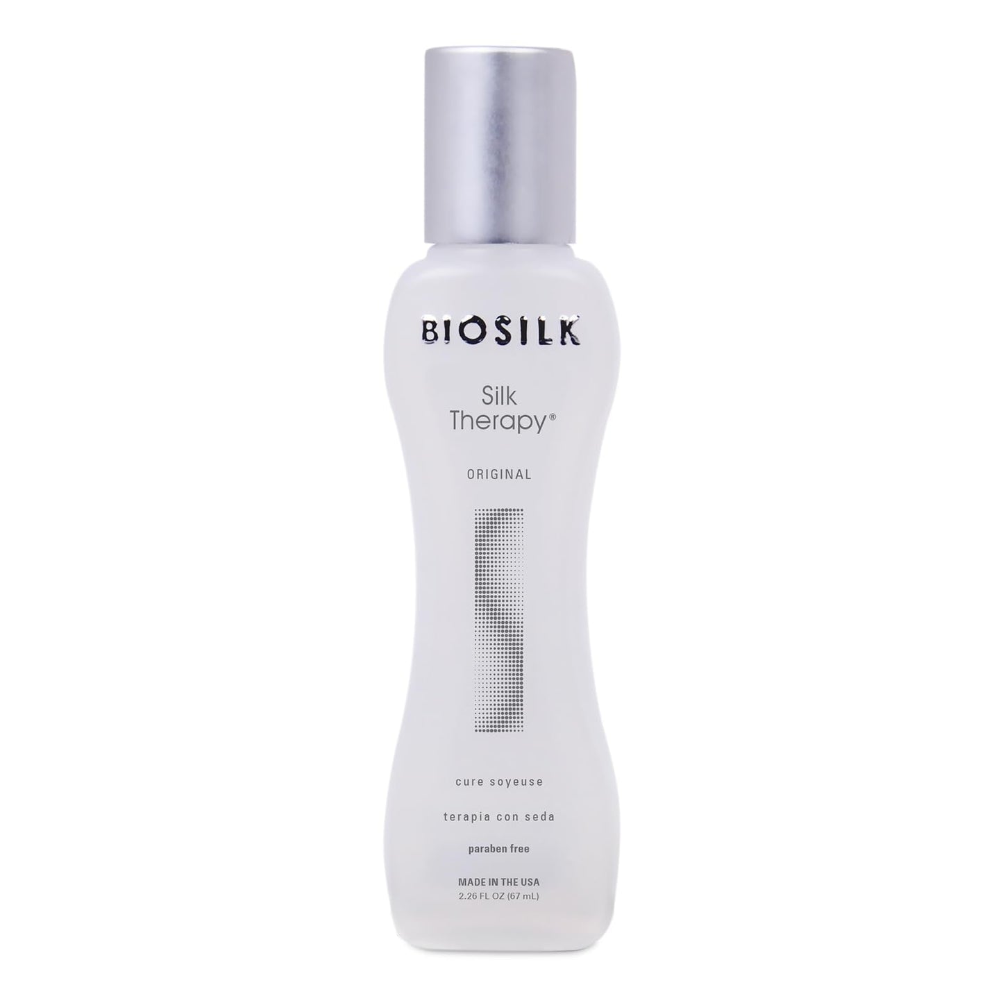 BioSilk Silk Therapy Original – Shine & Repair for Split Ends