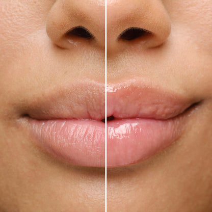 BIOSSANCE Pro-Peptide Lip Perfector – Vegan Lip Balm with Hyaluronic Acid