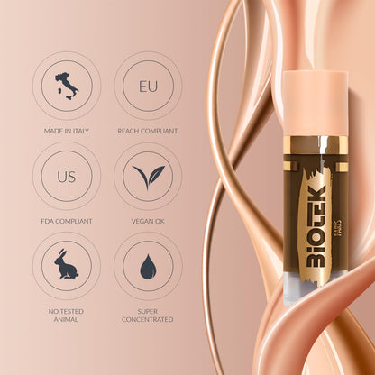 Biotek Safari Mixing Corrector Pigment for Permanent Makeup – Made in Italy (0.24 fl oz)