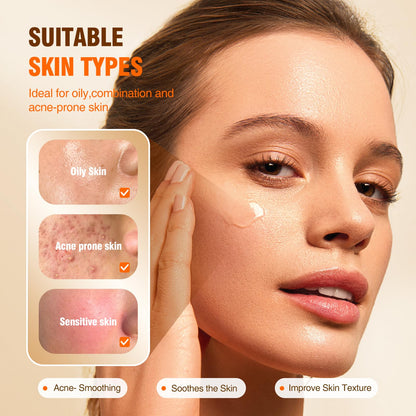 BIYSBER Salicylic Acid 2% Serum – Acne-Prone Skin, Oil Control & Hydration