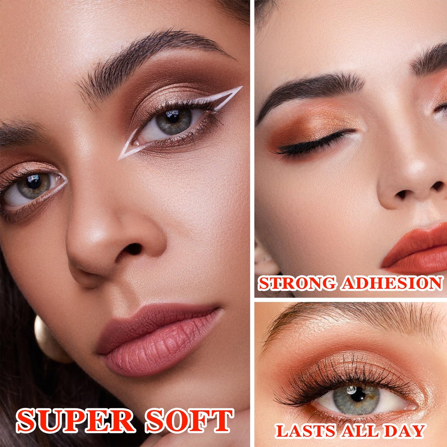 BKPPLZP 12-Color Naked Eyeshadow Palette – Nude Matte & Glitter Eye Shadow Set with Contour Stick