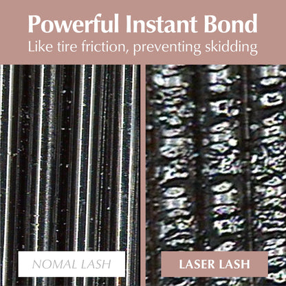 BL BL Laser Mink Classic Lashes – 0.15mm Thick, C Curl, 12mm Length | Natural Semi-Permanent Eyelashes