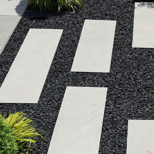 10-20mm Black Basalt Chippings