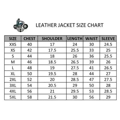 Men’s Black Leather Trucker Jacket with Shearling Collar