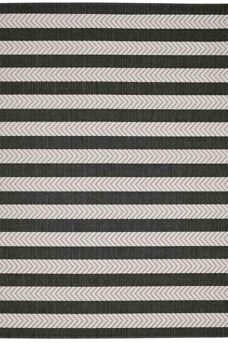 County Stripe Rug – Indoor/Outdoor Use