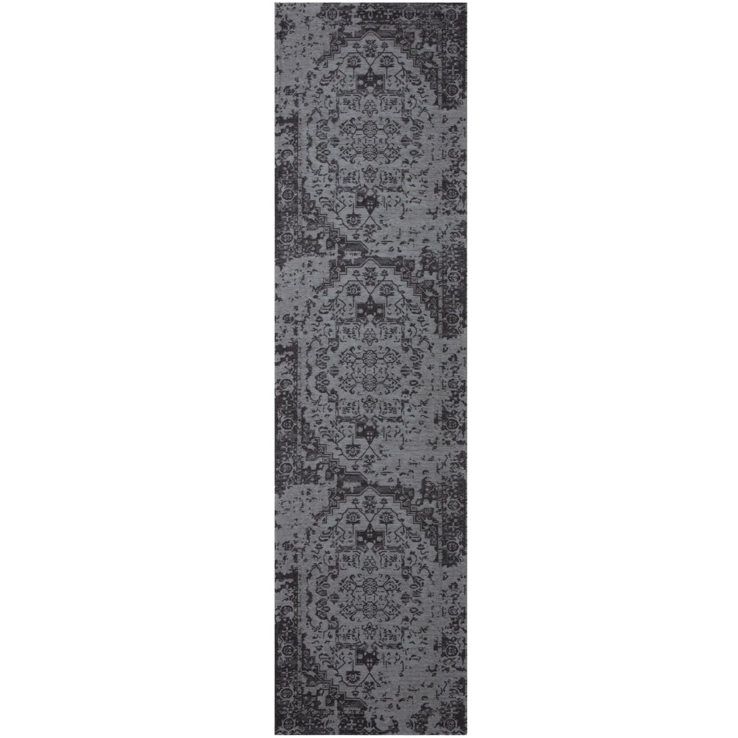 Washable Rug Carina Grey | 6963