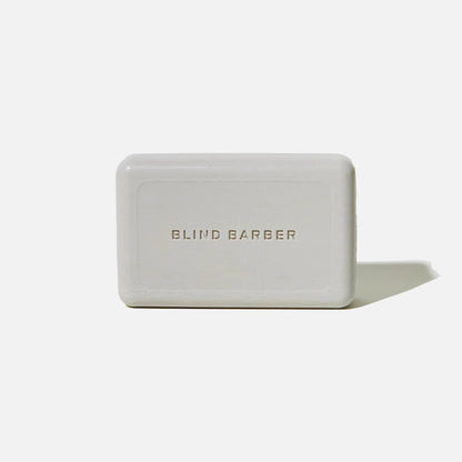 Blind Barber Nourishing Bar Soap for Men – Hydrating Body Bar, Gentle Cleanse (Pack of 2)