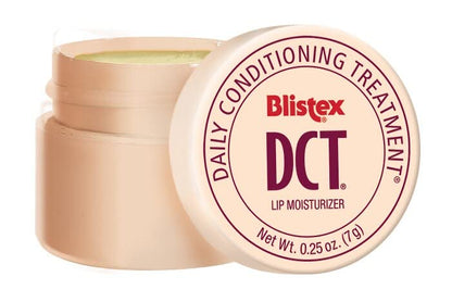 Blistex DCT Daily Conditioning Treatment – 0.25 oz Bundle of 5