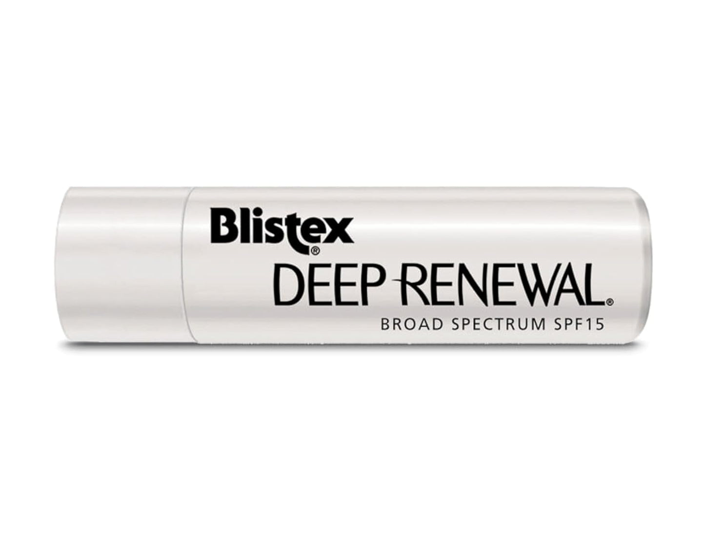 Blistex Deep Renewal Lip Protectant Balm SPF 15 — 4 × 0.13 oz