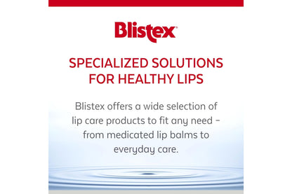 Blistex Medicated Lip Balm SPF 15 Mint – Value Pack (6 x 0.15 oz)