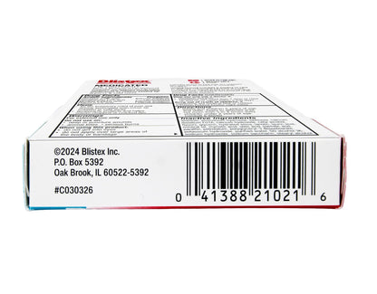 Blistex Medicated Lip Ointment 0.21 oz – Pack of 8 | Hydration, Soothing & Care
