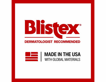Blistex Medicated Lip Ointment 0.21 oz – Pack of 8 | Hydration, Soothing & Care