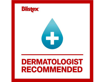 Blistex Medicated Lip Ointment 0.21 oz – Pack of 8 | Hydration, Soothing & Care