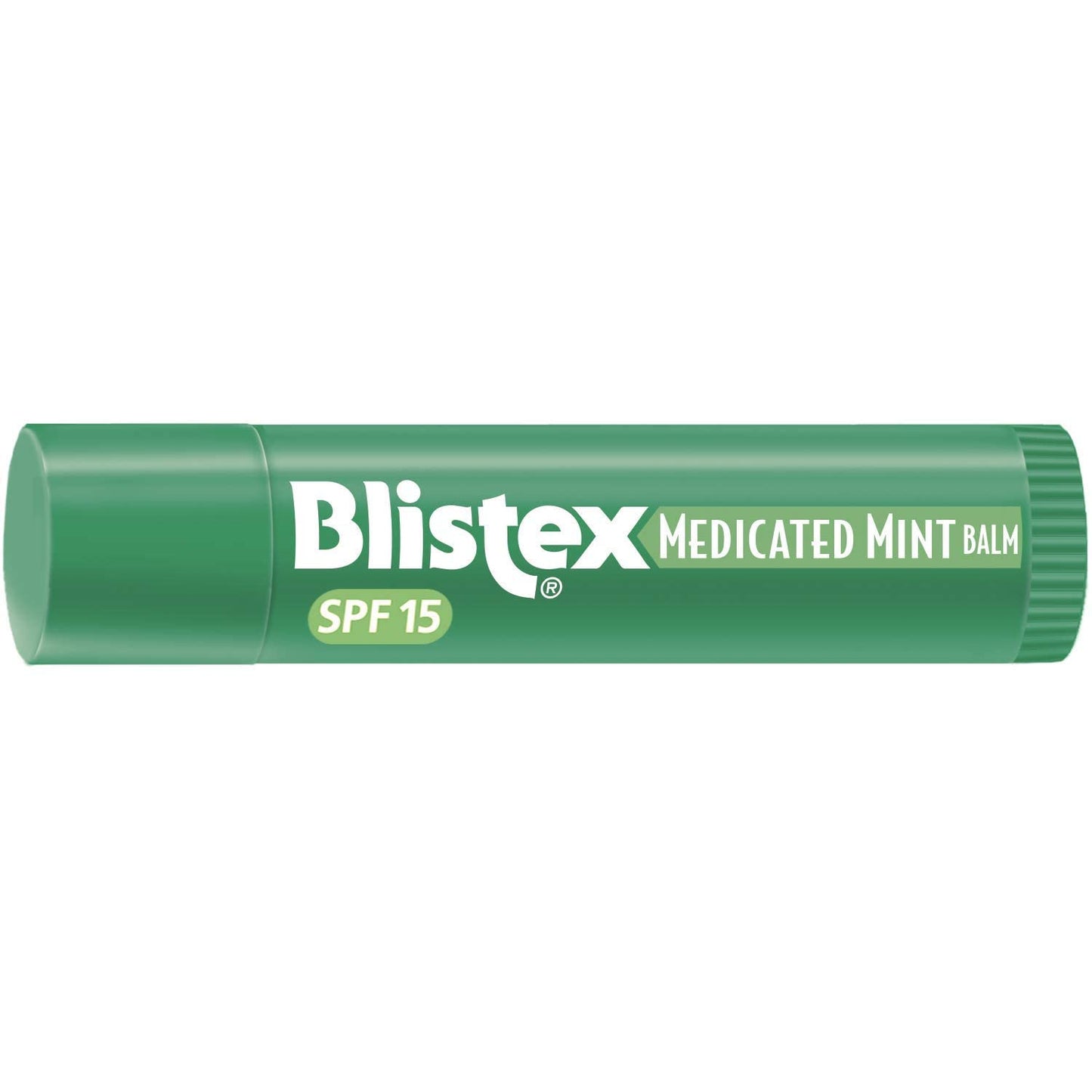 Blistex Medicated Mint Balm SPF 15 — Pack of 9