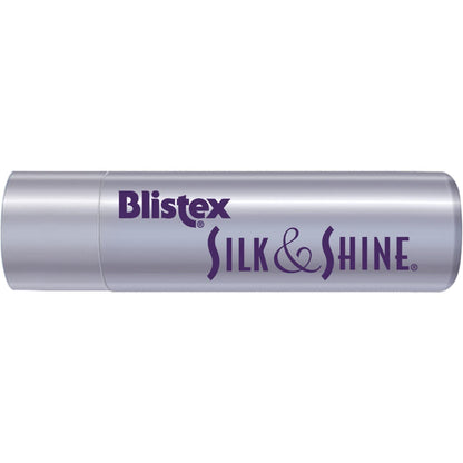 Blistex Silk & Shine Lip Moisturizer | 0.13 oz Pack of 2