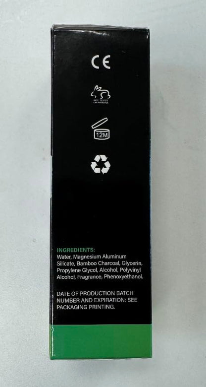 Blooskim Blackhead Remover Mask – Charcoal Peel Off Face Mask for Oily & Combination Skin, 2.8 oz