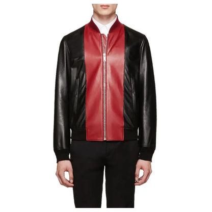 Men’s Blouson Fashion Biker Jacket