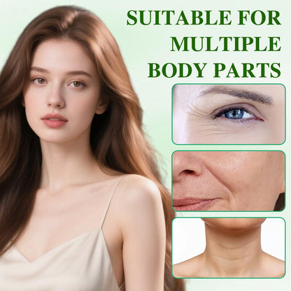 BLOWADM Polypeptide Collagen Elastic Essence Cream – 3 Tubes/Box | Hydration & Firmness