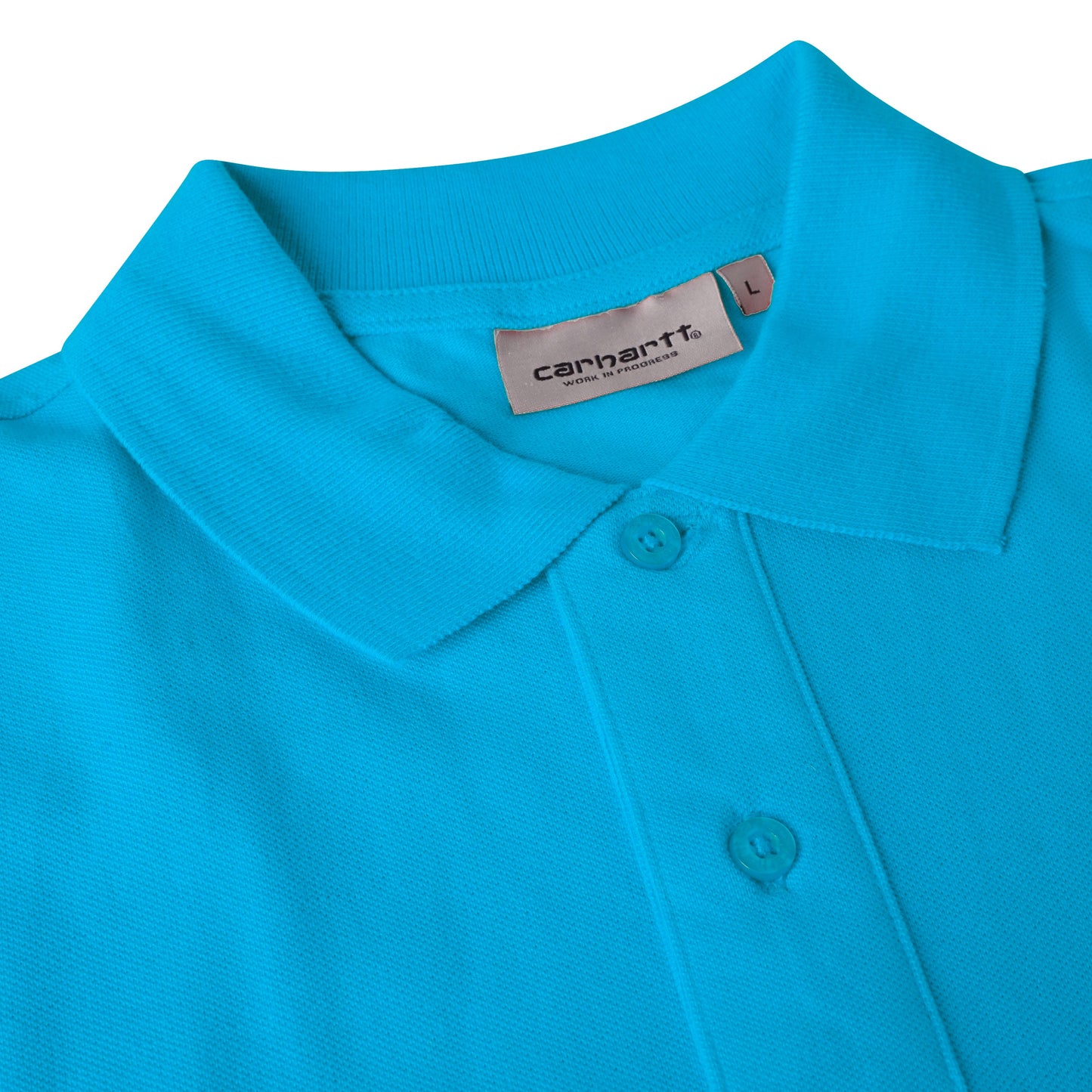 Carhartt WIP Levon Pique Polo Shirt