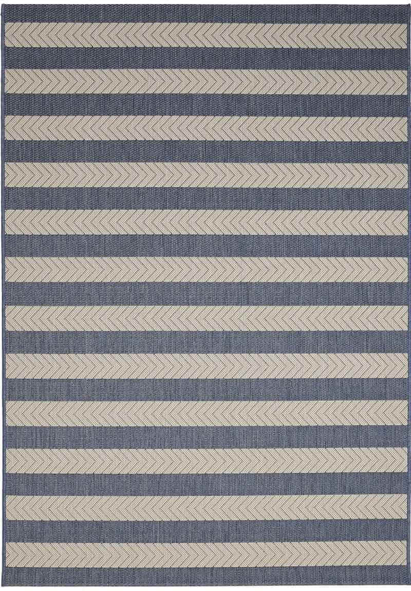 County Stripe Rug – Indoor/Outdoor Use