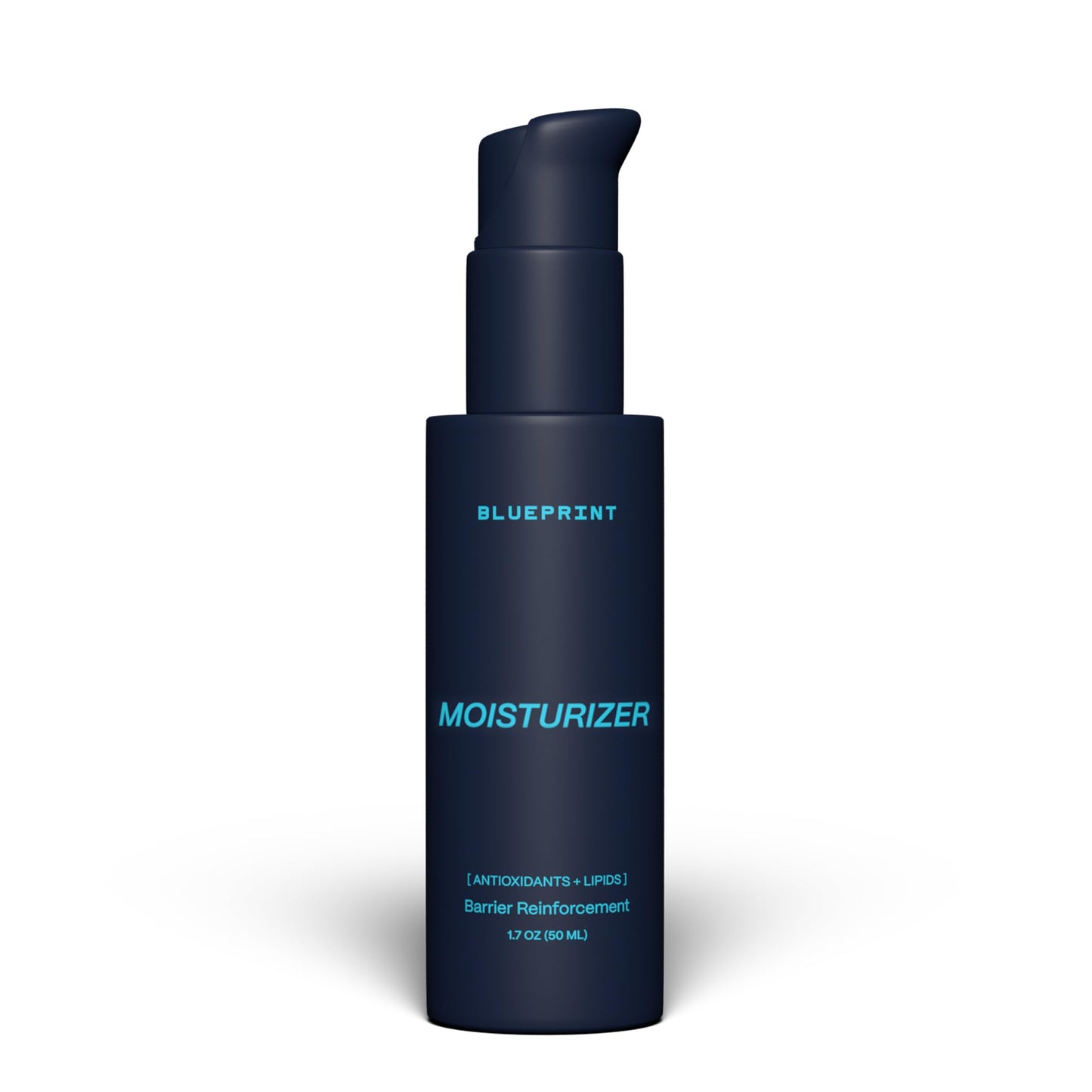 Blueprint Bryan Johnson Moisturizer with SFC & NMN – Age-Defying Face Cream for Firmness, Hydration & Barrier Repair (Fragrance Free)