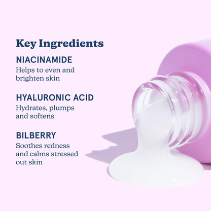 Blume Treat & Fade Acne Skin Care Set – 2-Step Acne Scar & Dark Spot Solution | Meltdown Oil + Milky Fade Serum