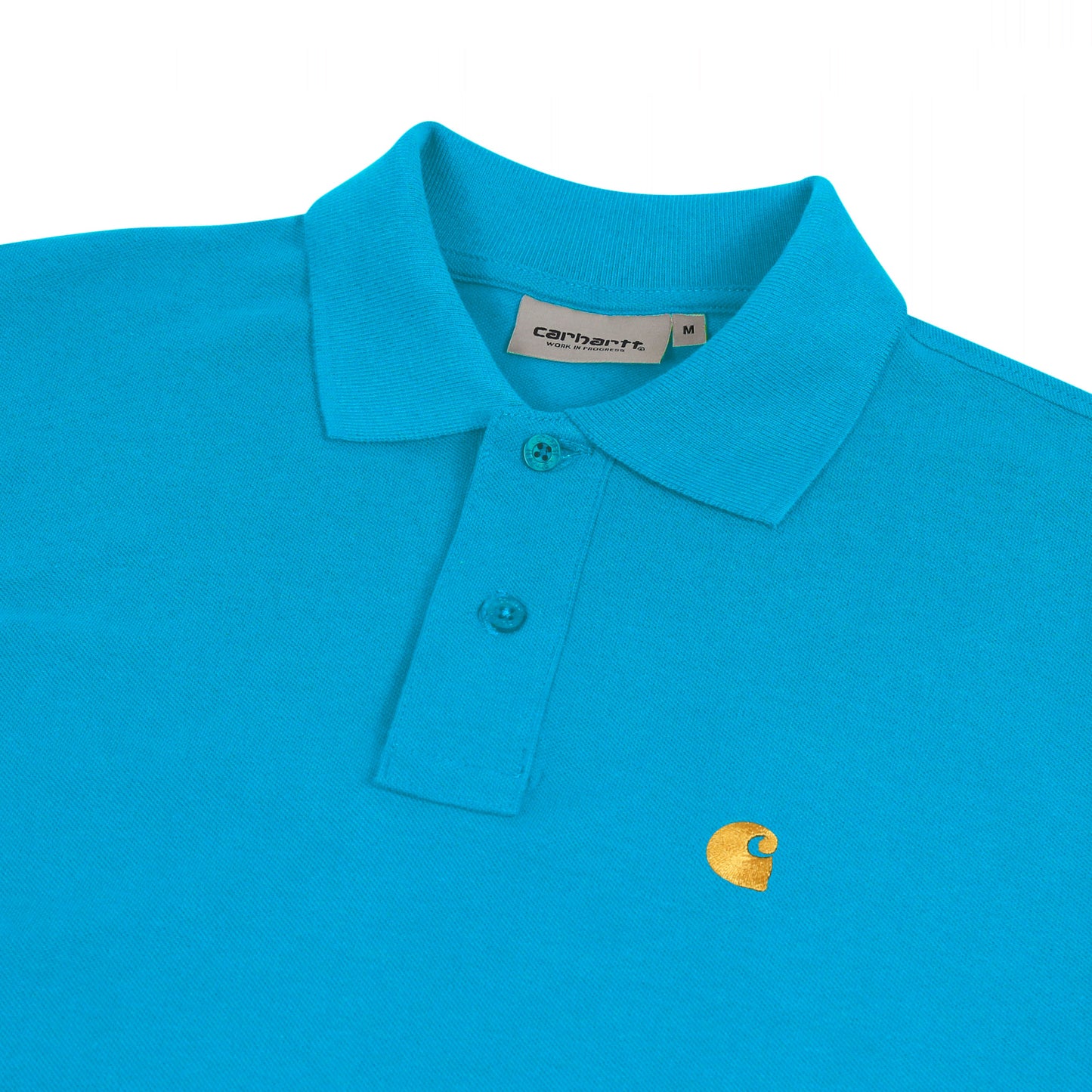 Carhartt WIP Chase Pique Polo Shirt
