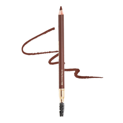 Bodermincer Eyebrow Pencil – Long-Lasting Waterproof Automatic Liner, 5 Colors (5pcs, 5# Brown)