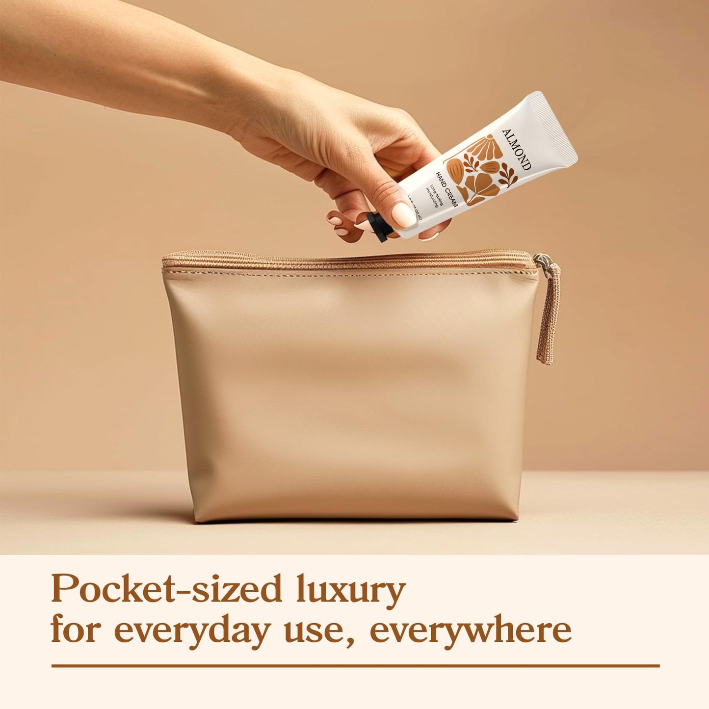 BODY & EARTH # LOVE 36-Pack Hand Cream Gift Set – Travel-Size Moisturizing Hand Lotions for Dry Hands
