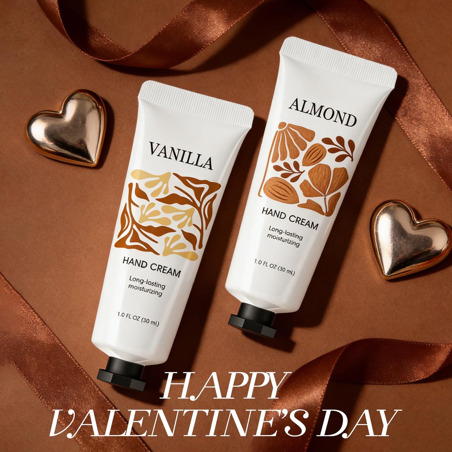 BODY & EARTH # LOVE 36-Pack Hand Cream Gift Set – Travel-Size Moisturizing Hand Lotions for Dry Hands