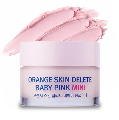 Bonamedusa Orange Skin Delete Pore Primer – Baby Pink Mini 10g