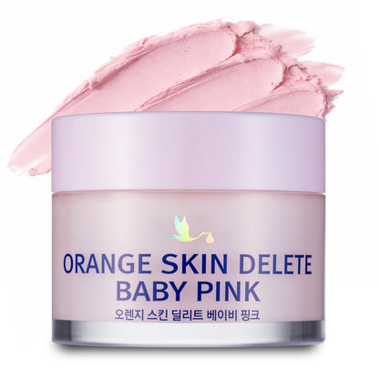 bonamedusa Orange Skin Delete Pore Primer – Baby Pink 30g