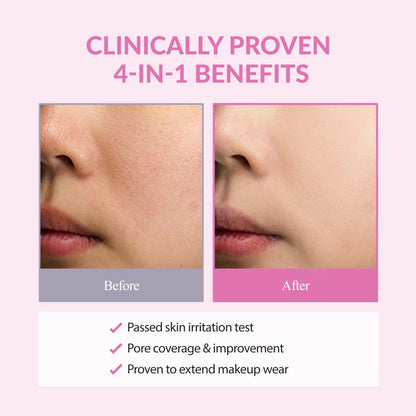 bonamedusa Orange Skin Delete Pore Primer – Baby Pink 30g