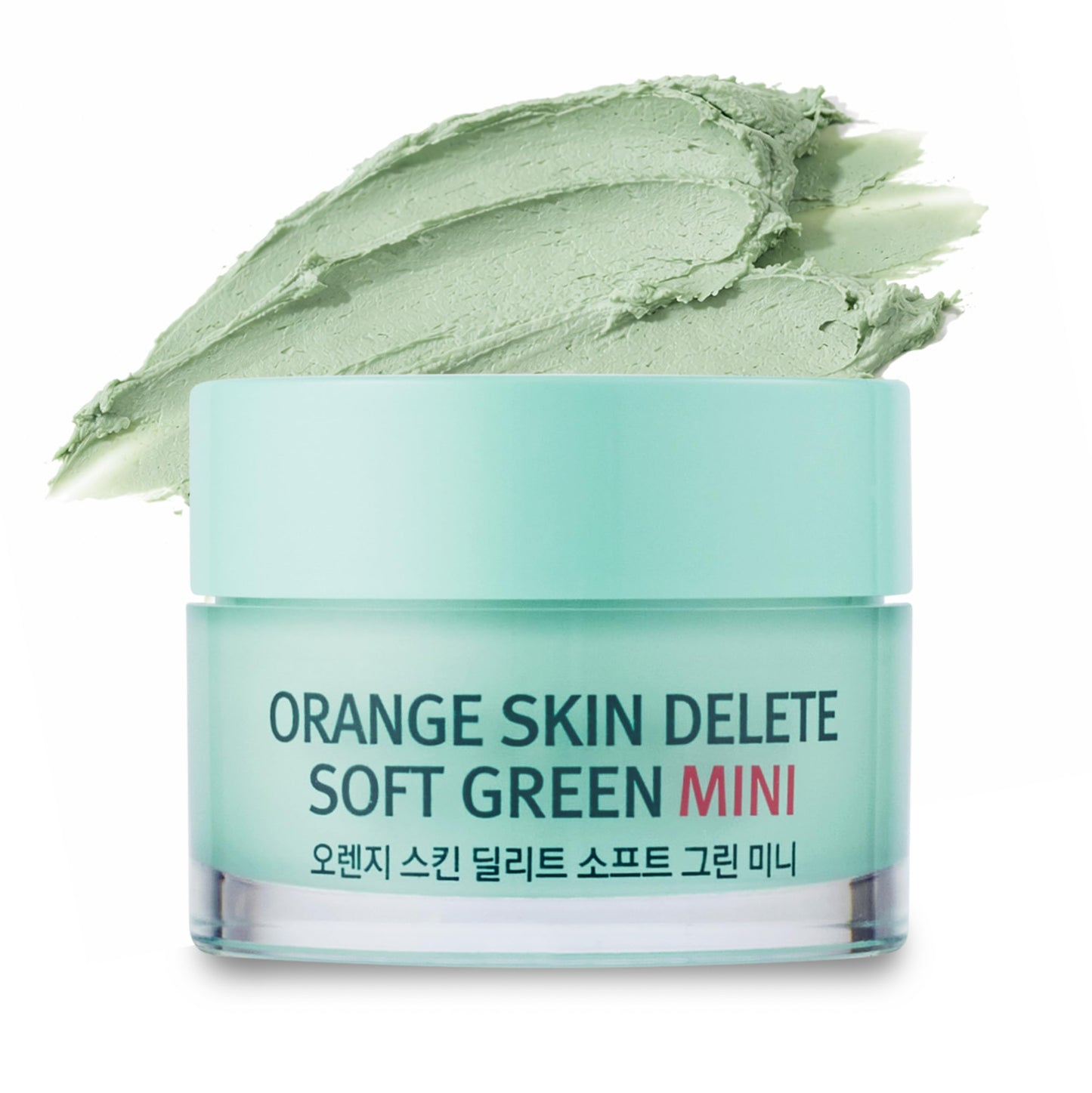 Bonamedusa Orange Skin Delete Soft Green Mini Pore Primer 10g – Gentle Pore Coverage & Care
