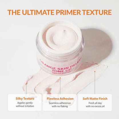 bonamedusa Orange Skin Delete Tone Up Pore Primer – 30g (1.06 oz)