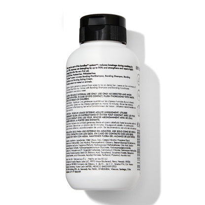 Bondbar PreShampoo Repair Treatment for Damaged Hair | Reduces Breakage & Frizz | Vegan & Cruelty-Free | 4 Fl Oz