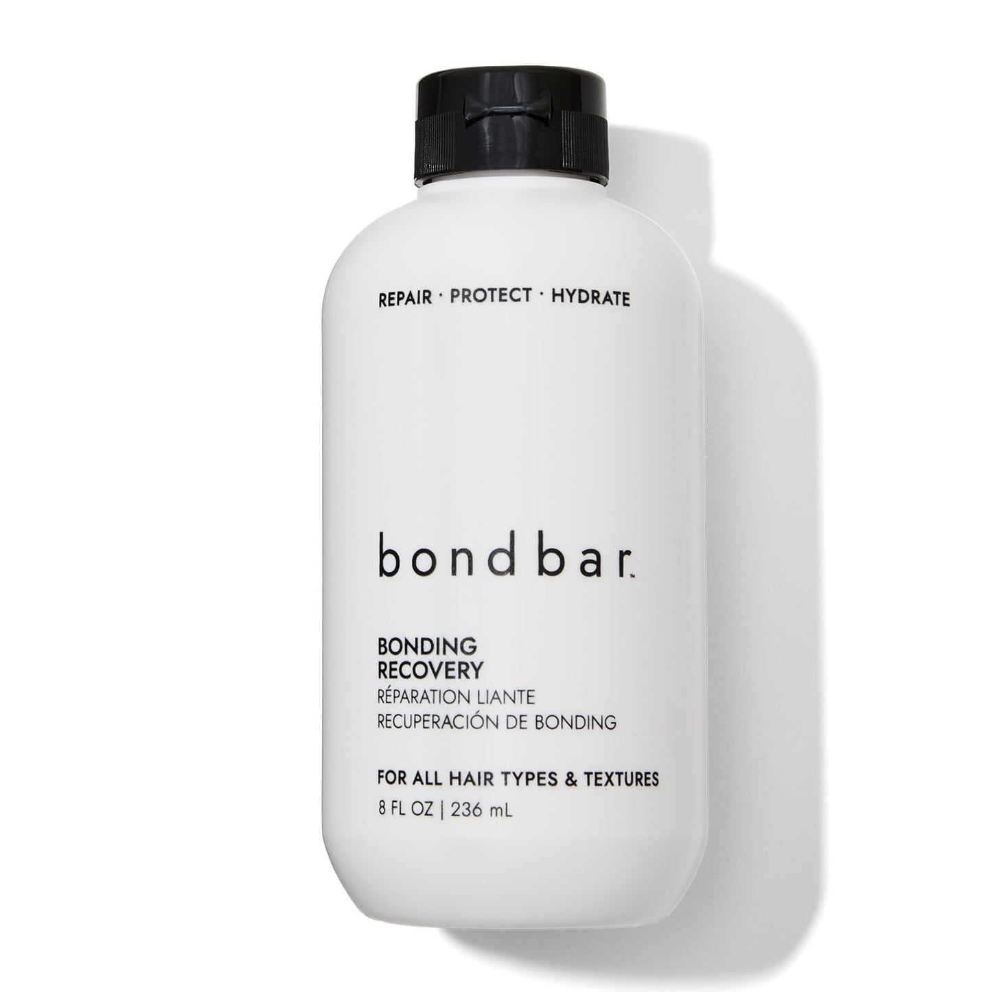 Bondbar Treatment for Damaged Hair — Repairs, Hydrates & Protects Color-Treated Hair | Vegan, Cruelty-Free, 8 oz