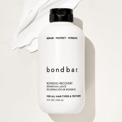 Bondbar Treatment for Damaged Hair — Repairs, Hydrates & Protects Color-Treated Hair | Vegan, Cruelty-Free, 8 oz