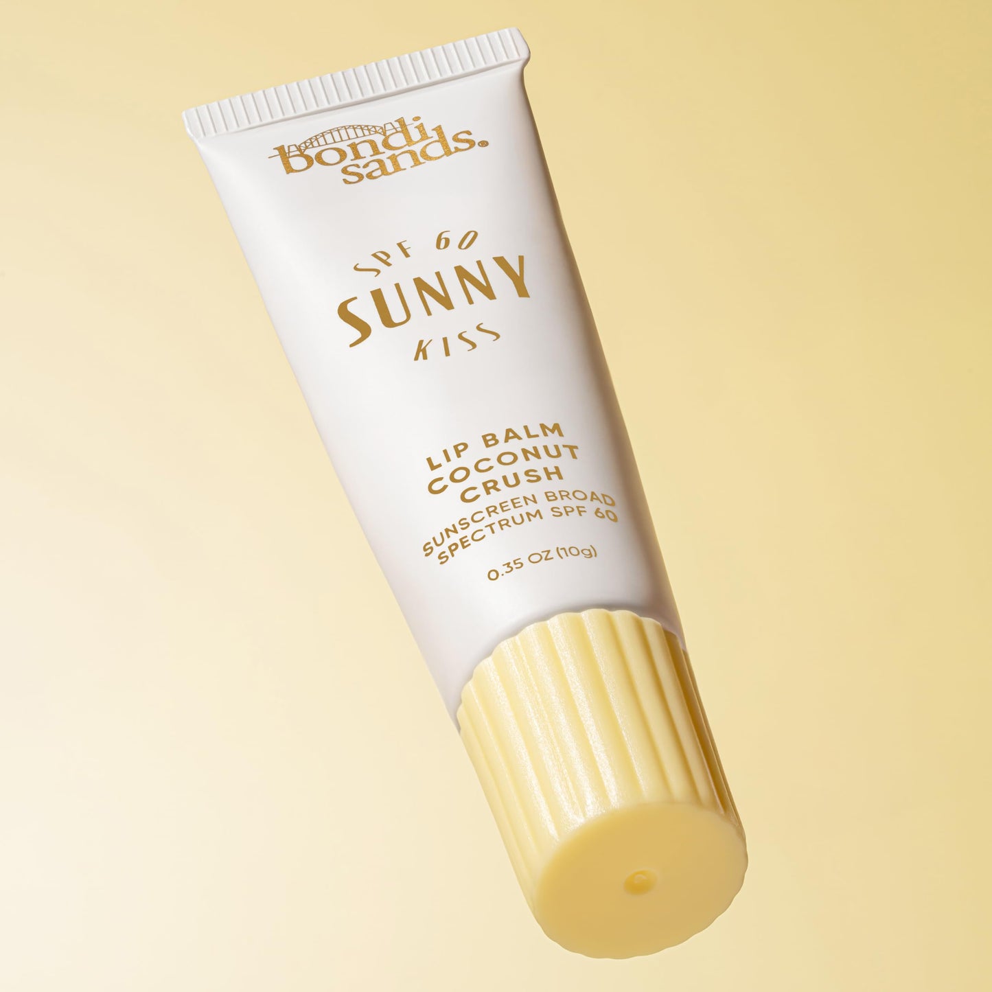 Bondi Sands Sunny Kiss SPF 60 Coconut Crush Lip Balm | Nourishing Lip Sunscreen