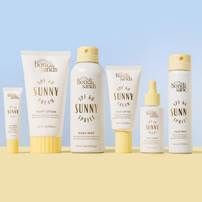 Bondi Sands Sunny Kiss SPF 60 Coconut Crush Lip Balm | Nourishing Lip Sunscreen