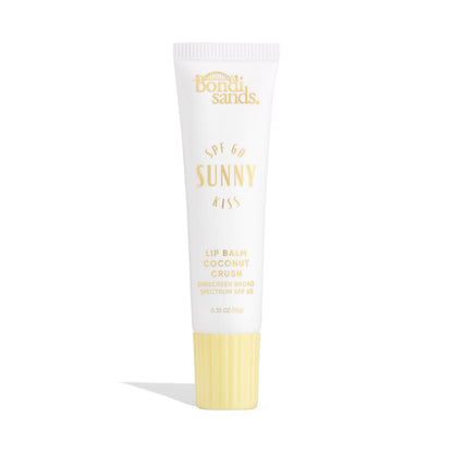 Bondi Sands Sunny Kiss SPF 60 Coconut Crush Lip Balm | Nourishing Lip Sunscreen
