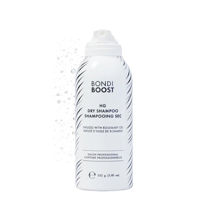 BONDIBOOST HG Dry Shampoo for Women & Men – Instant Cleanse, Volume Boost, Rosemary, 3.95 oz